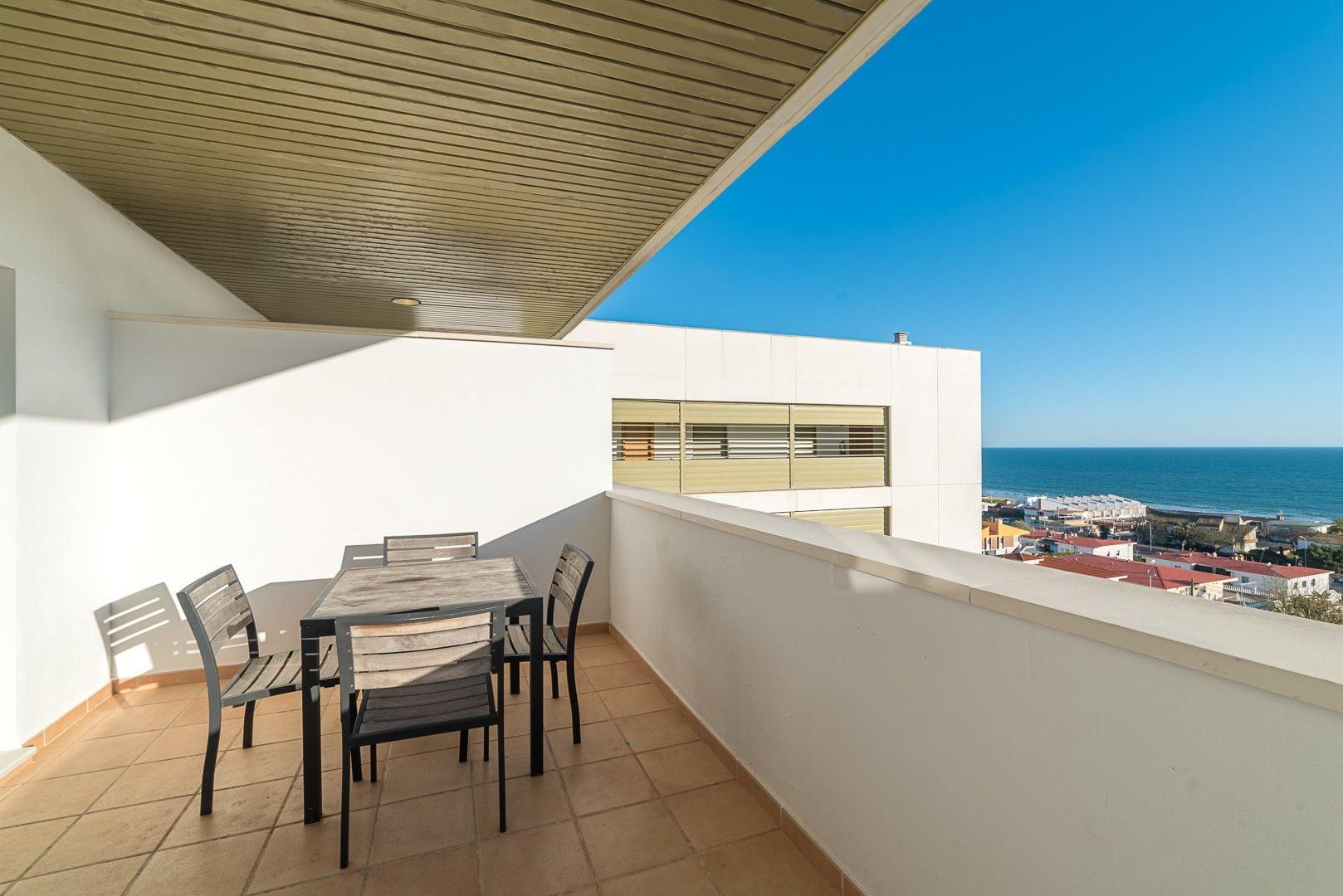 Apartamentos Costa Luz Punta Umbría Extérieur photo