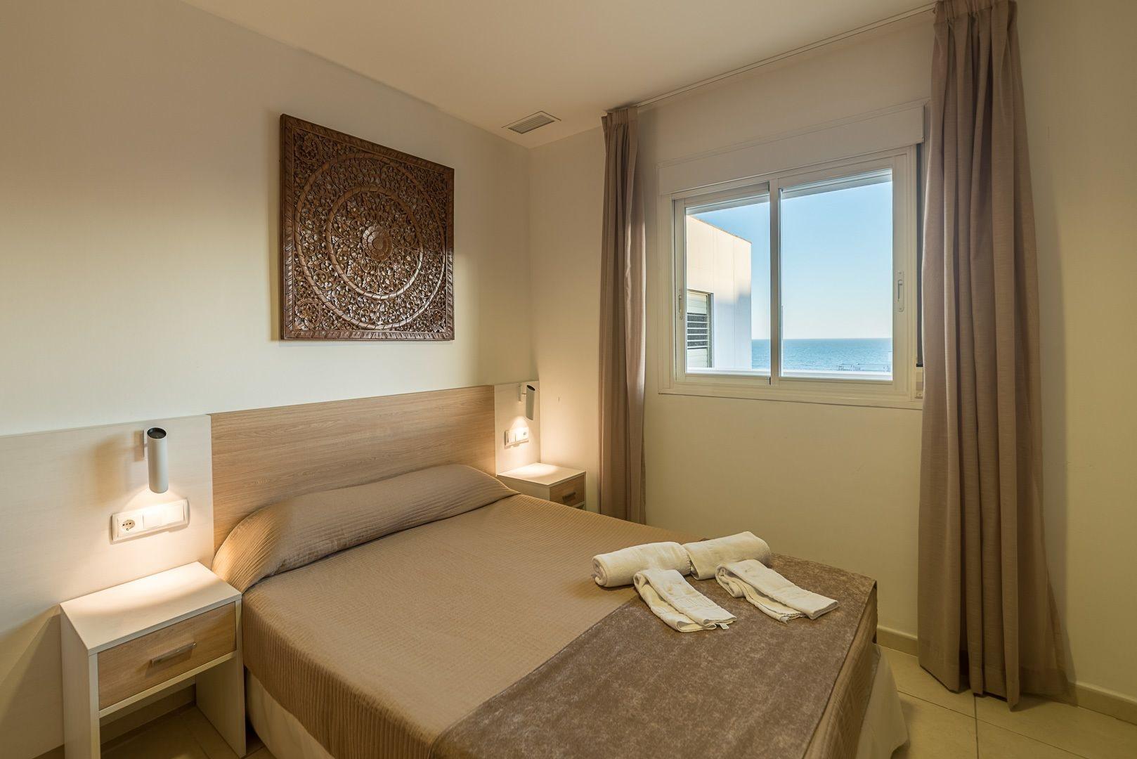Apartamentos Costa Luz Punta Umbría Extérieur photo