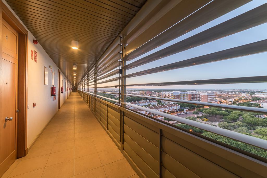 Apartamentos Costa Luz Punta Umbría Extérieur photo