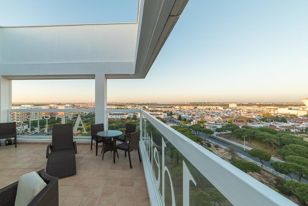 Apartamentos Costa Luz Punta Umbría Extérieur photo