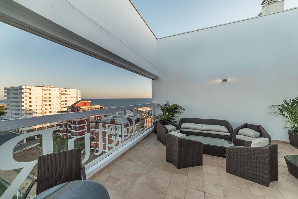 Apartamentos Costa Luz Punta Umbría Extérieur photo