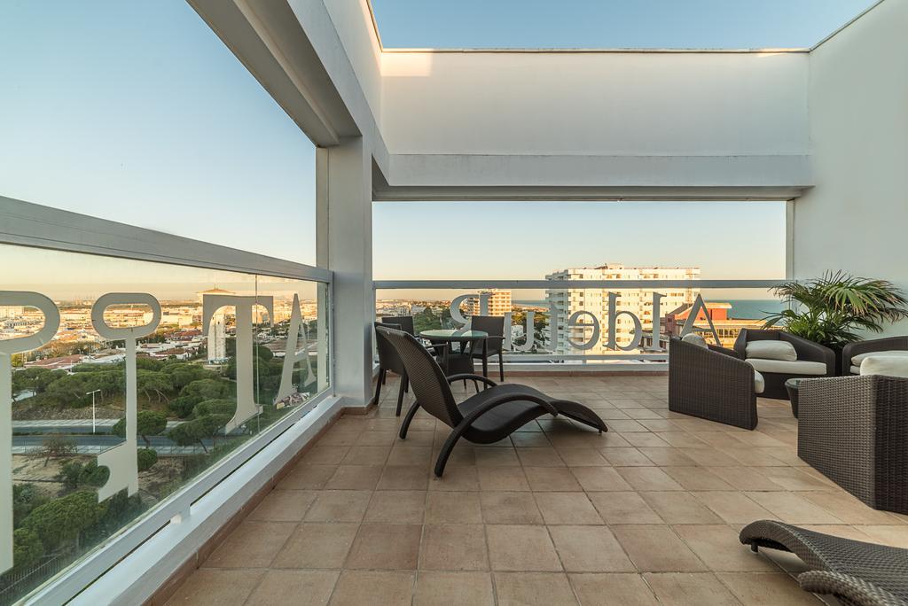 Apartamentos Costa Luz Punta Umbría Extérieur photo