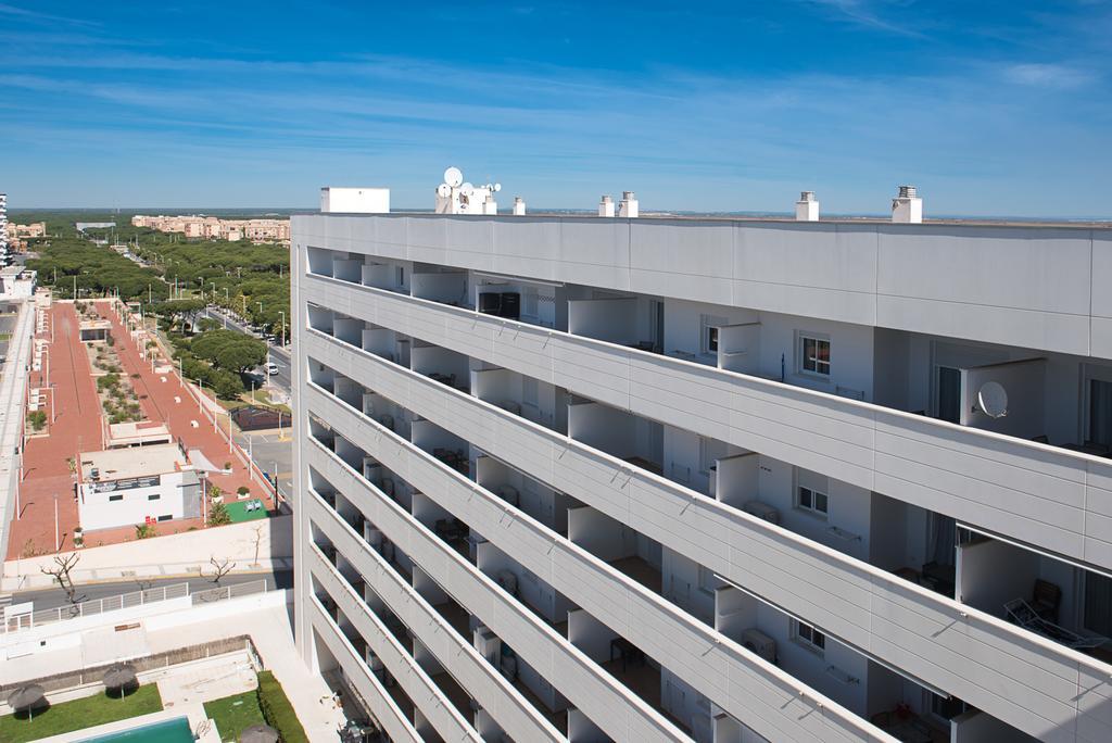 Apartamentos Costa Luz Punta Umbría Extérieur photo