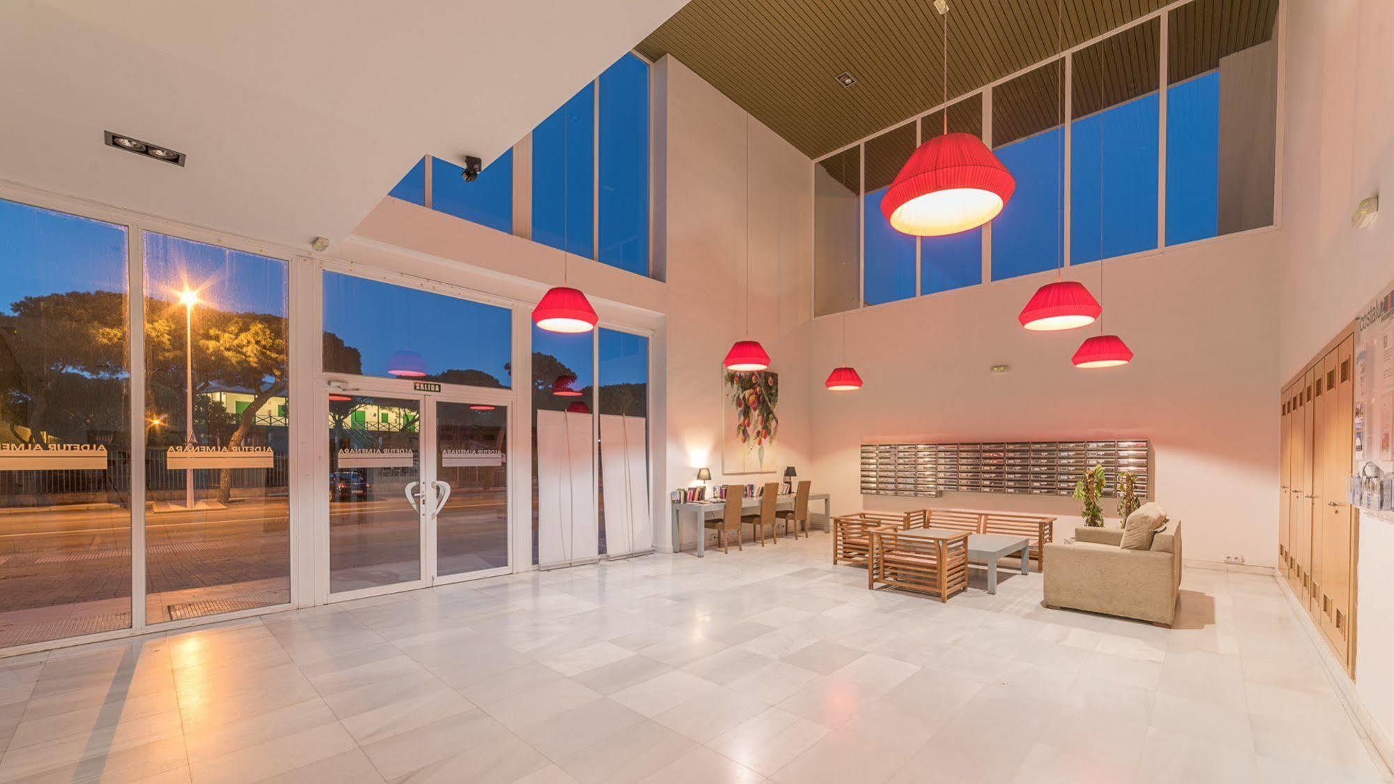 Apartamentos Costa Luz Punta Umbría Extérieur photo