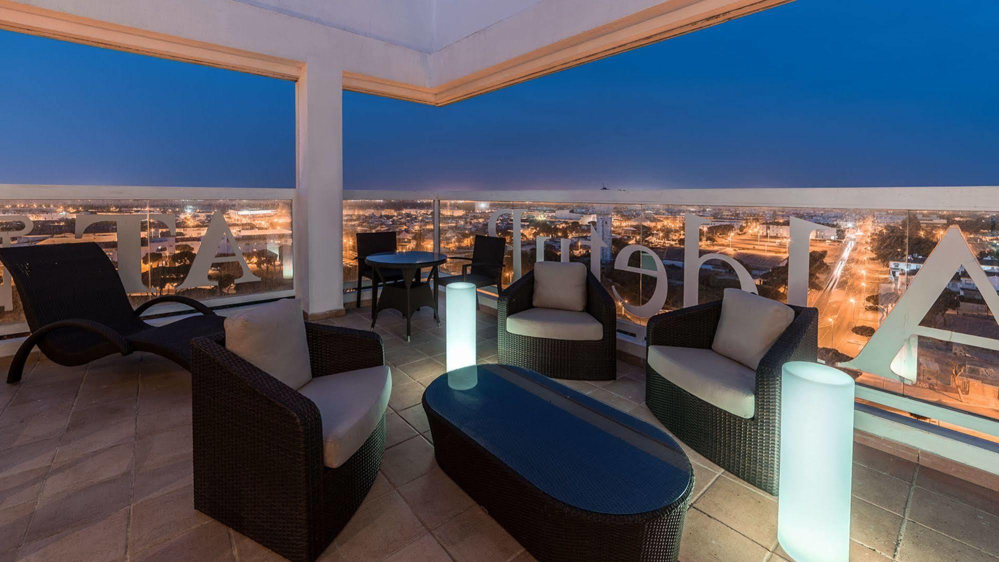 Apartamentos Costa Luz Punta Umbría Extérieur photo