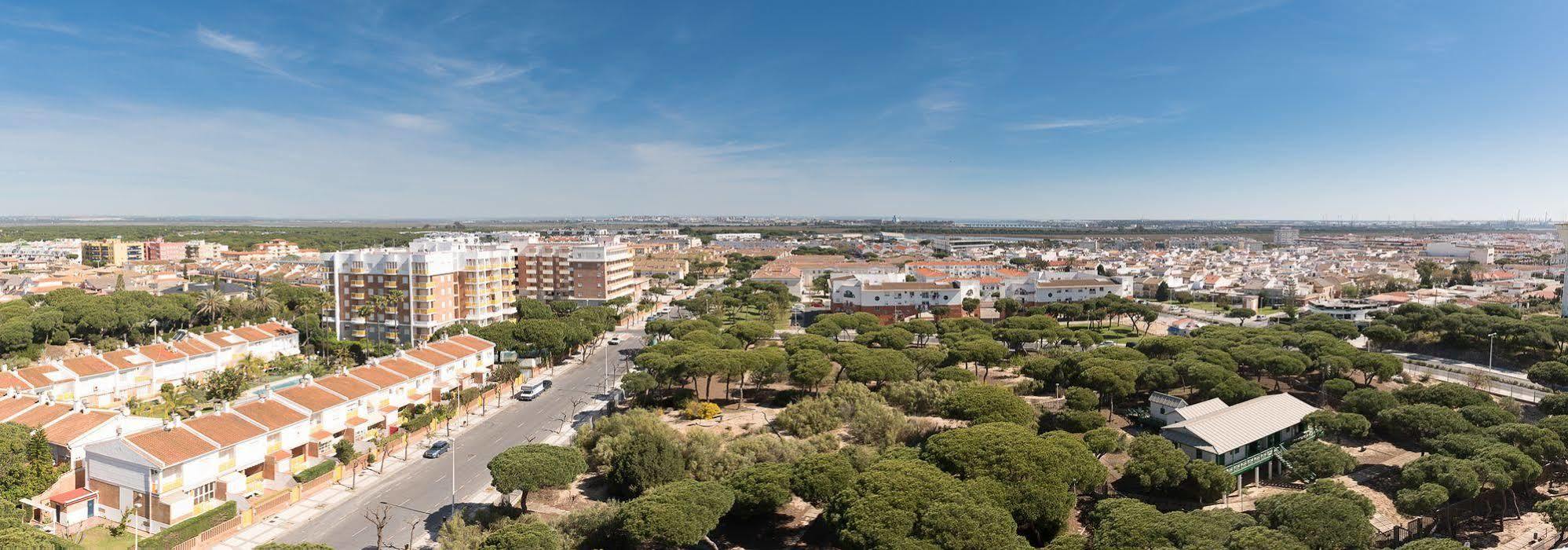 Apartamentos Costa Luz Punta Umbría Extérieur photo