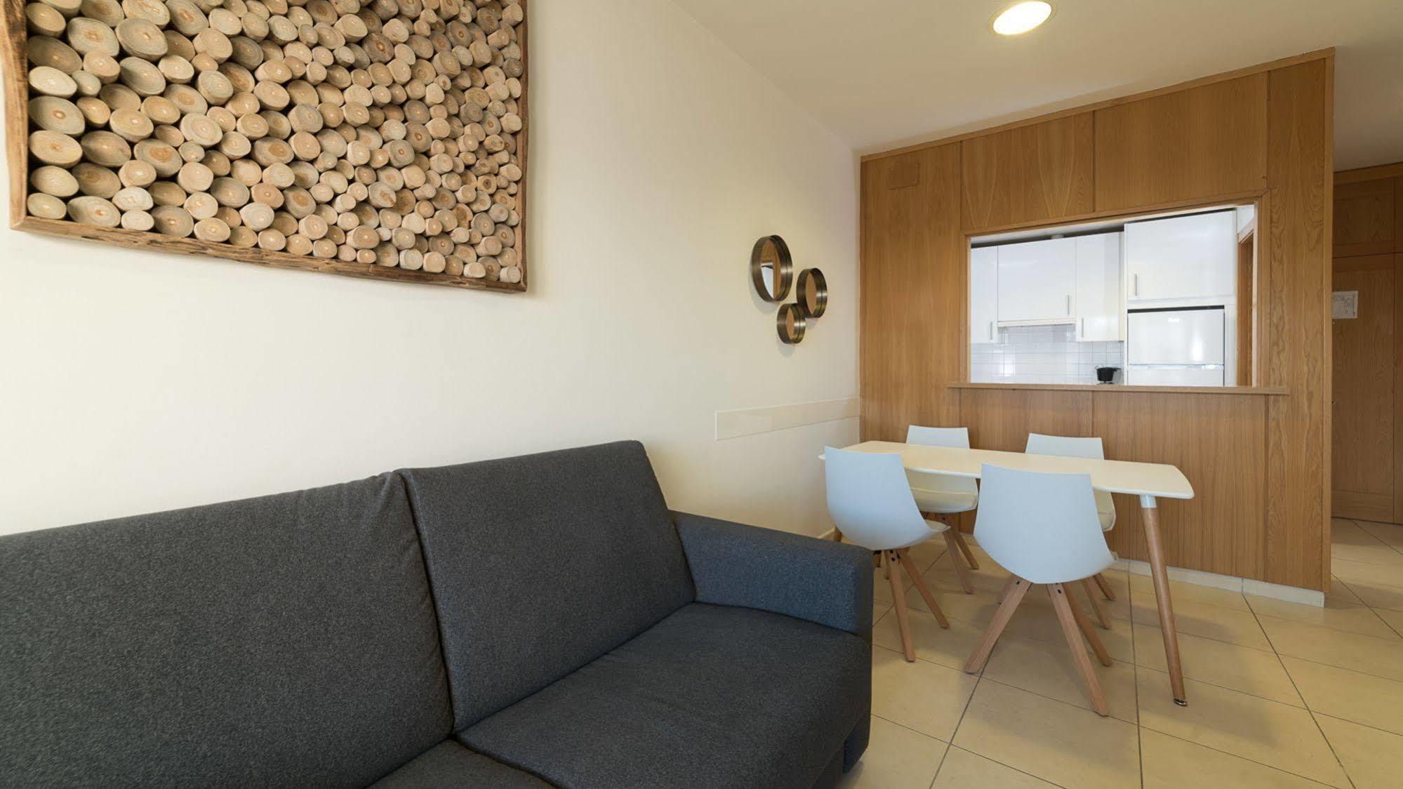 Apartamentos Costa Luz Punta Umbría Extérieur photo